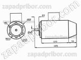 Электродвигатель шаговой ШД-5Д1М 