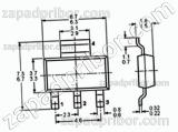 Микросхема DS2401Z