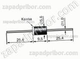 Стабилитрон 1N5384В