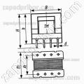 Трансформатор согласующий низкочастотный ТМ5-18 