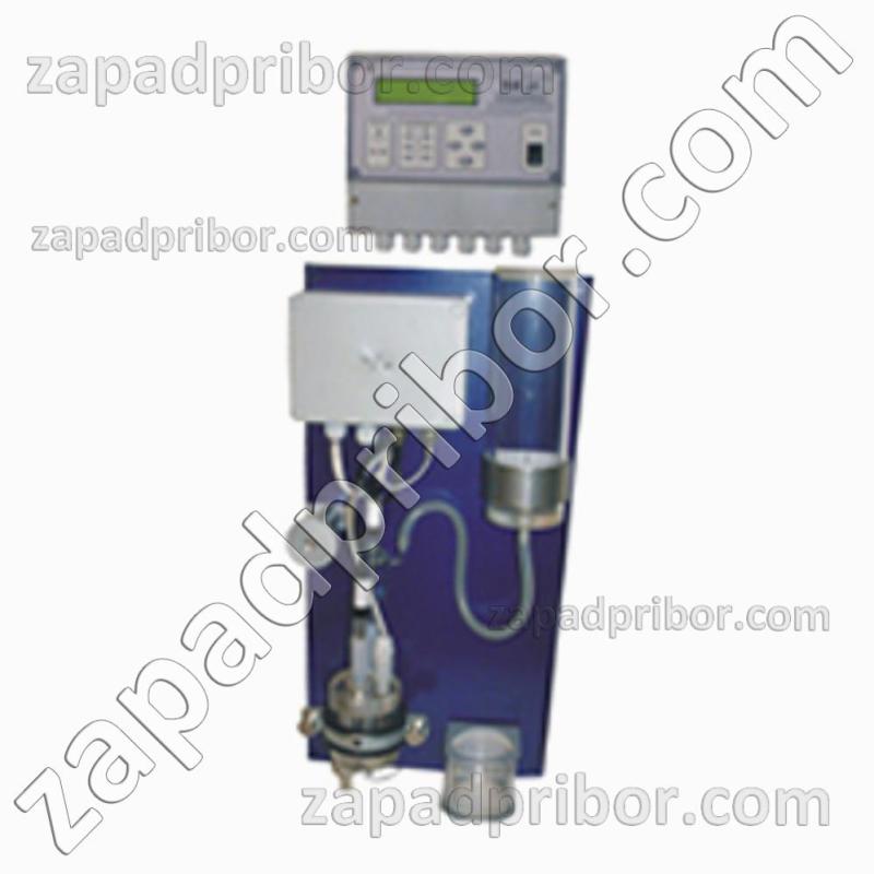 РН-метр стационарный ПІК-рН, фотография 1.