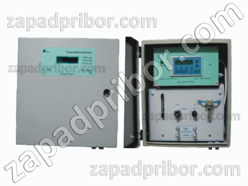 Газоанализатор СГК-1, фотография 1.