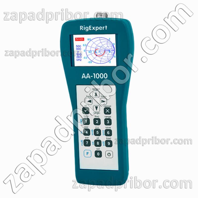 RigExpert AA-1000, фотография 1.