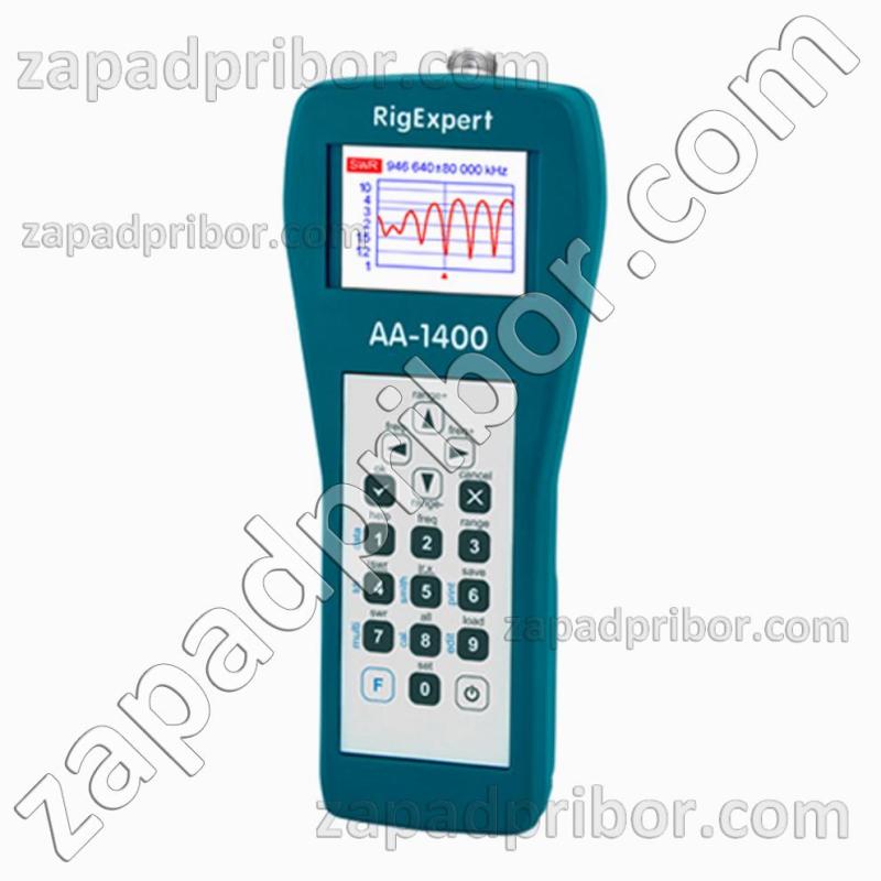 RigExpert AA-1400, фотография 1.