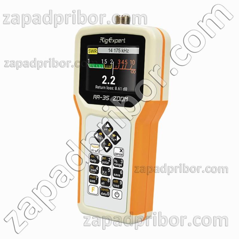 RigExpert AA-35 ZOOM, фотография 1.