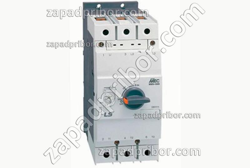 Автоматические выключатели MMS-H, фотография 1.