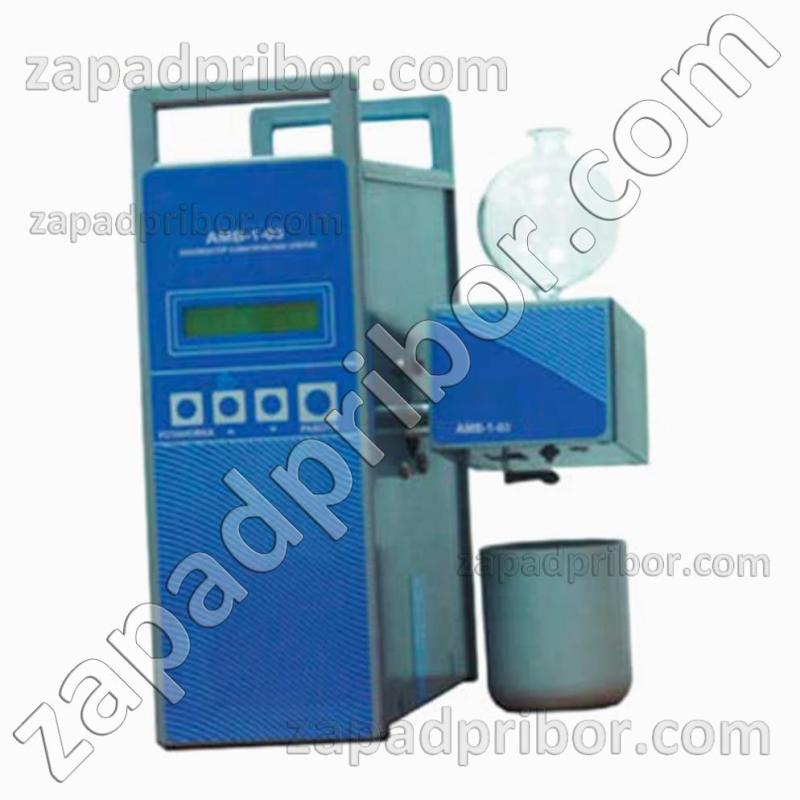 Анализатор молока ECOMILK АМВ 1-03, фотография 1.