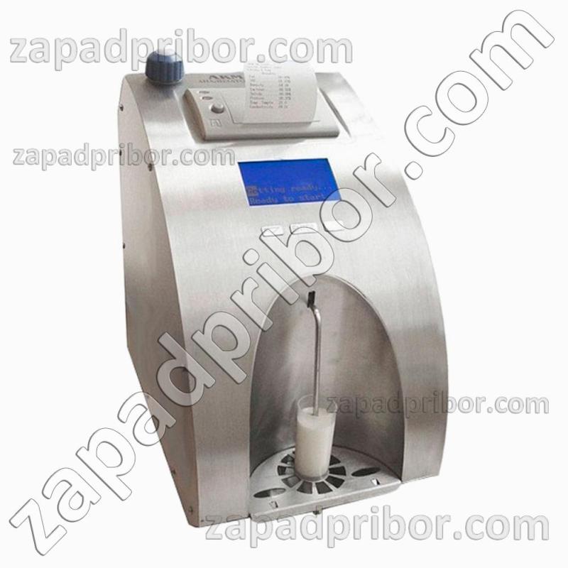 Анализатор качества молока АКМ-98 Станция, фотография 1.