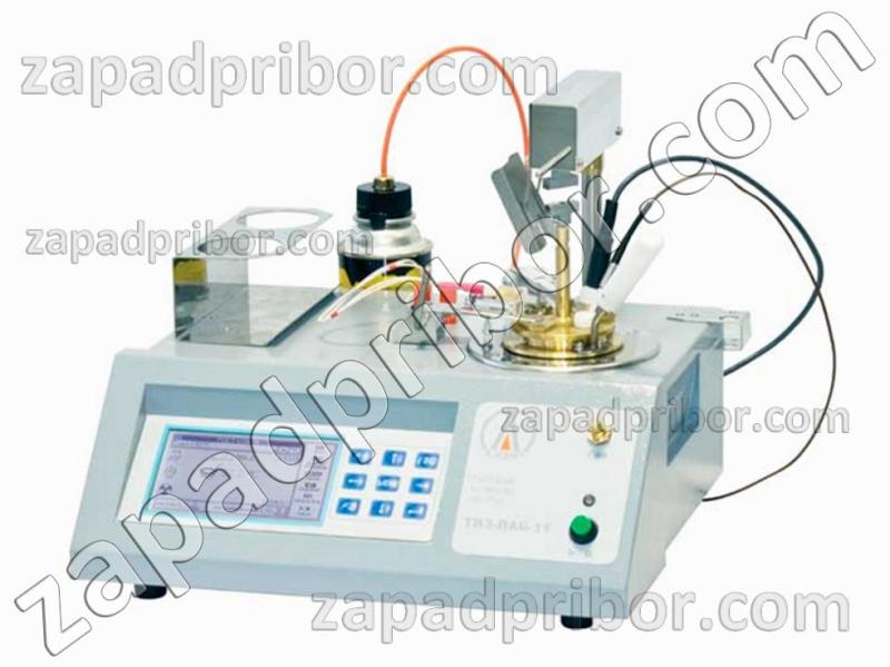 Аппарат ТВЗ-ЛАБ-11, фотография 1.
