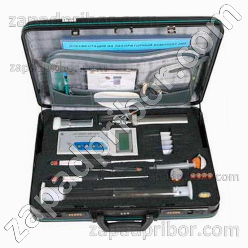 Лабораторный комплект № 2М6У, фотография 1.