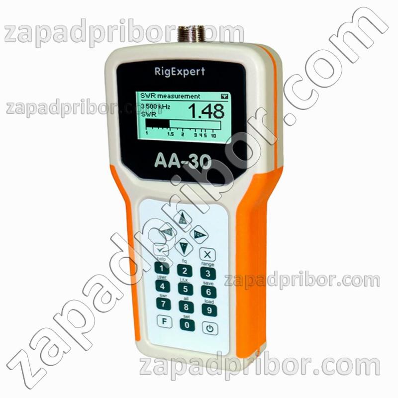 RigExpert AA-30, фотография 1.