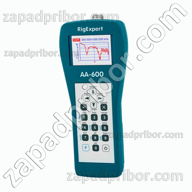 RigExpert AA-600, фотография 1.