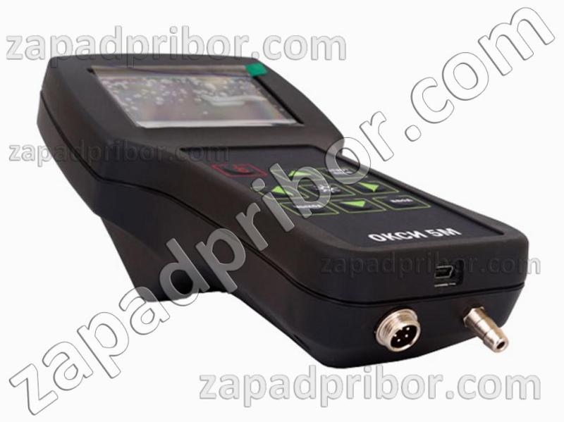 Сигнализатор ОКСИ 5М-2Н, фотография 1.