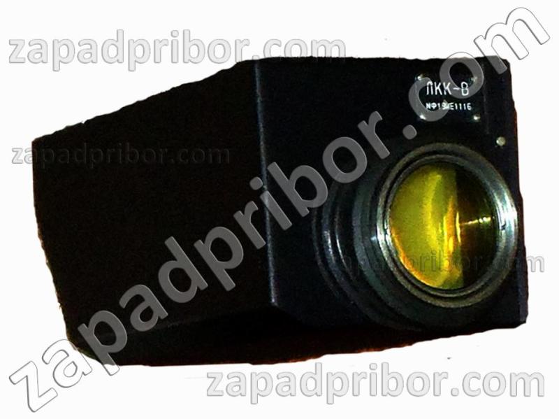 Прибор наведения ЛКК-В, фотография 1.