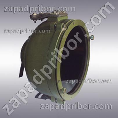 Осветитель ОУ-3И, фотография 1.