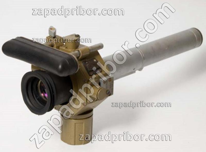 Оптический прицел ОП4М, фотография 1.