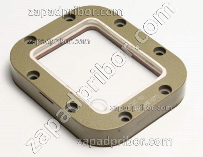 Стекло защитное с обогревом СЭТ-5Л и СЭ2ПИ, фотография 1.