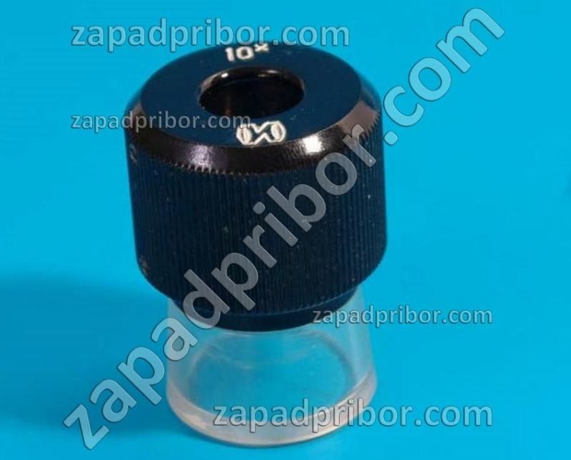 Лупа измерительная ЛИ-3-10х, фотография 1.