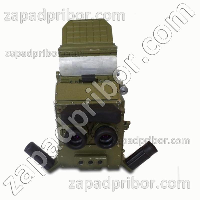 Прибор наблюдения ТКН-3Б, фотография 1.