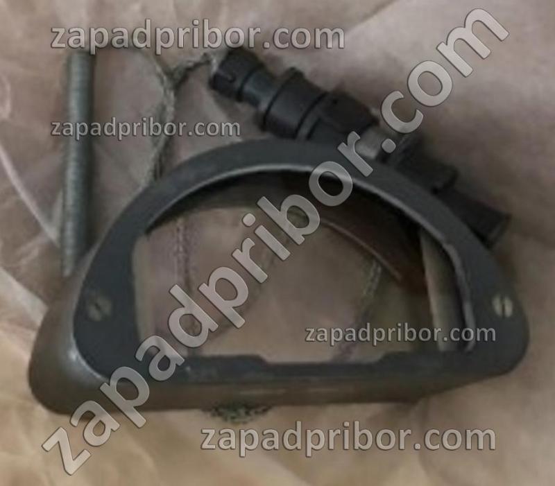 Стекло БШ6.436.082, фотография 1.