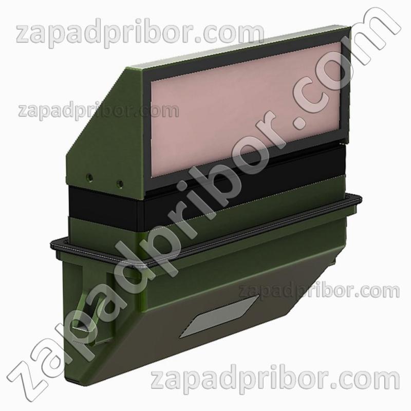 Перископический прибор M17 PMMA, фотография 1.