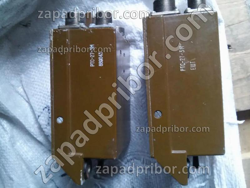 Регулятор температуры стекла РТС-27-3М, фотография 1.