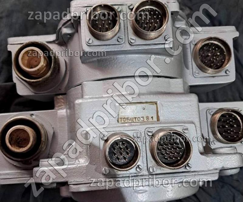 Вращающееся контактное устройство ВКУ-330-4, ВКУ.330-2, фотография 1.