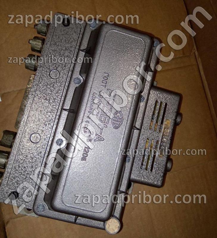 Реле РР-361А, фотография 1.