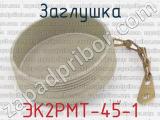 ЭК2РМТ-45-1 фотография 2 заглушки.
