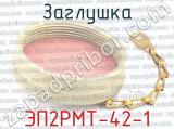 ЭП2РМТ-42-1 фотография 2 заглушки.