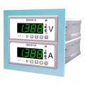 ЦП8501/16, ЦП8501/14 фотография вольтметра и амперметра для установки в одну ячейку.