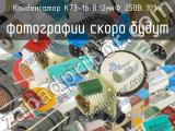 К73-16 0.12мкФ 250В 10%