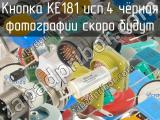 КЕ181 исп.4 чёрная