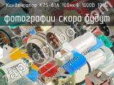 К75-81А 100мкФ 1000В 10% 