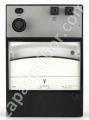 С5023 вид панели вольтметра.