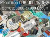 ПЭВ-100 1К 10%