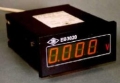 ЕВ3020 EV3020 voltmeter.