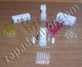 Tests for the detection of hard drugs Tests to determine the solid drugs.